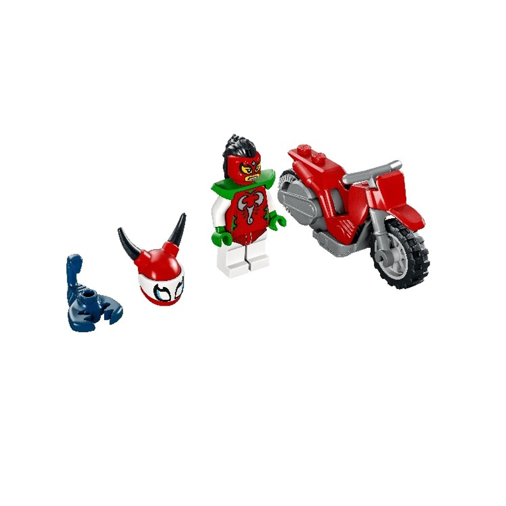 Трюковой мотоцикл Безрассудного Скорпиона 60332