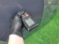 Капот BMW M5 F90 (2017-2024)