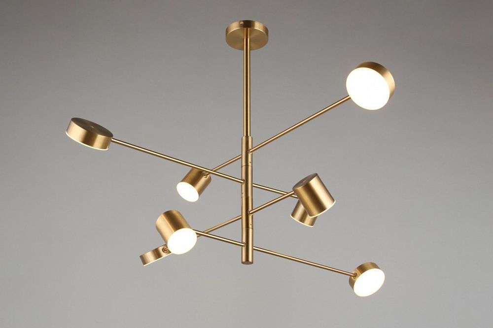 Люстра на штанге Aployt Frania APL.017.17.48