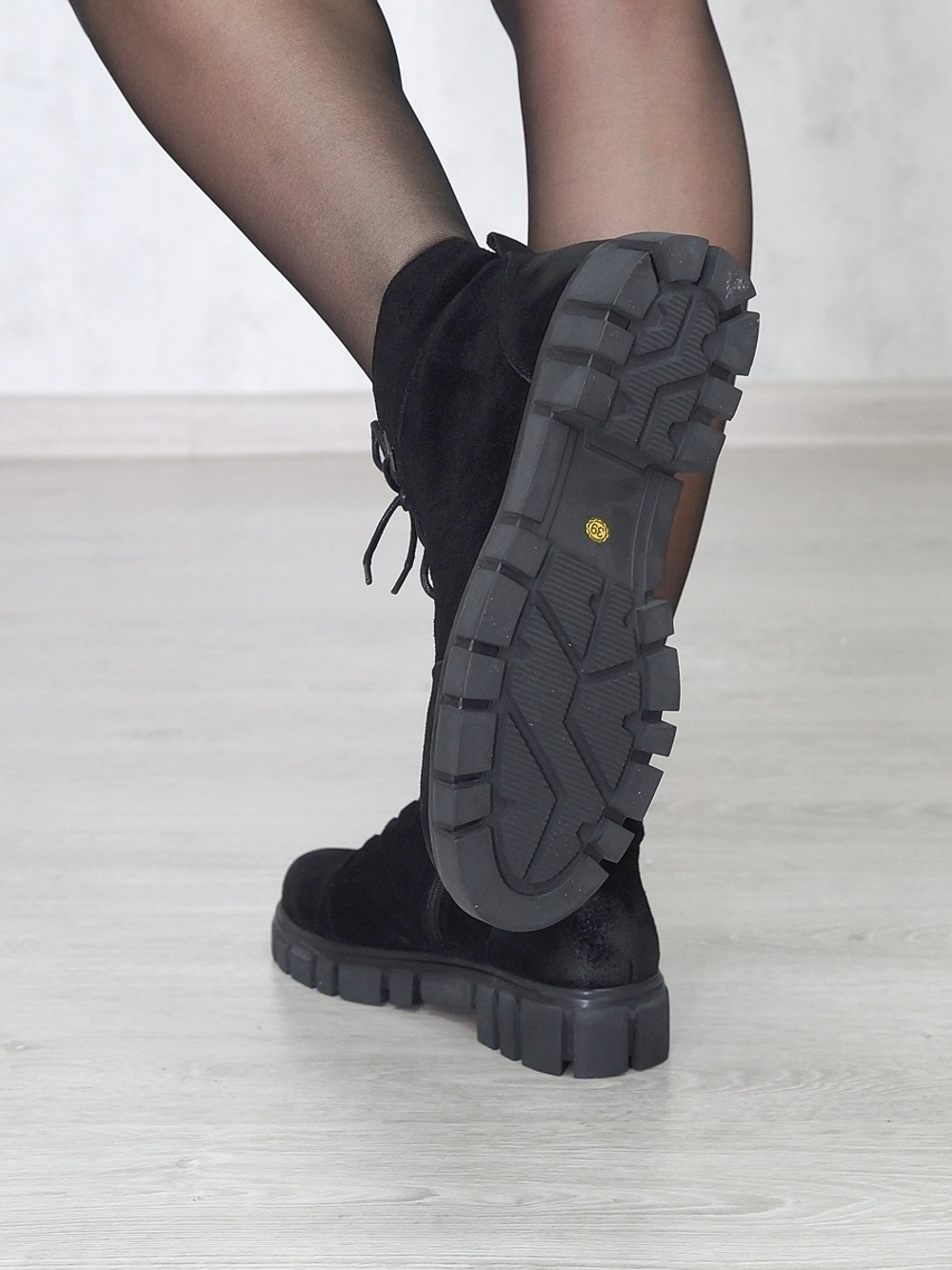 Ботинки женские демисезонные