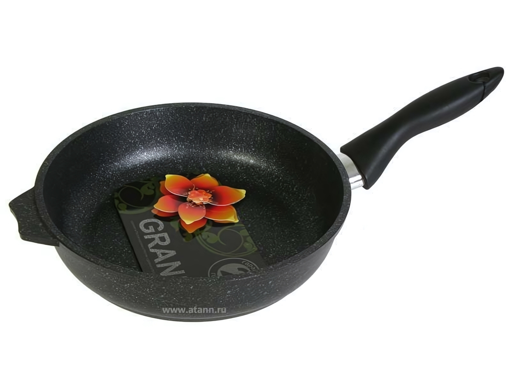 Сковорода 22см Гранит Star