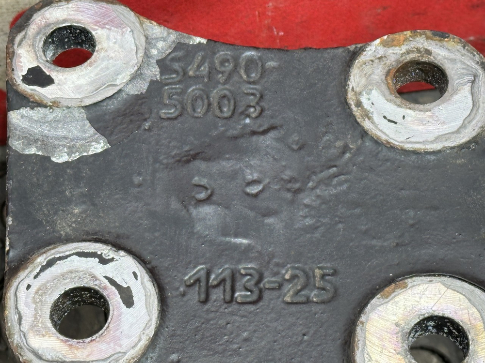 Цилиндр подъема кабины 2016г.