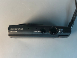 Canon IXUS 230 HS