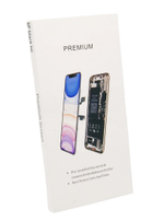Дисплей для iPhone 6 Plus в сборе (белый) ориг 100