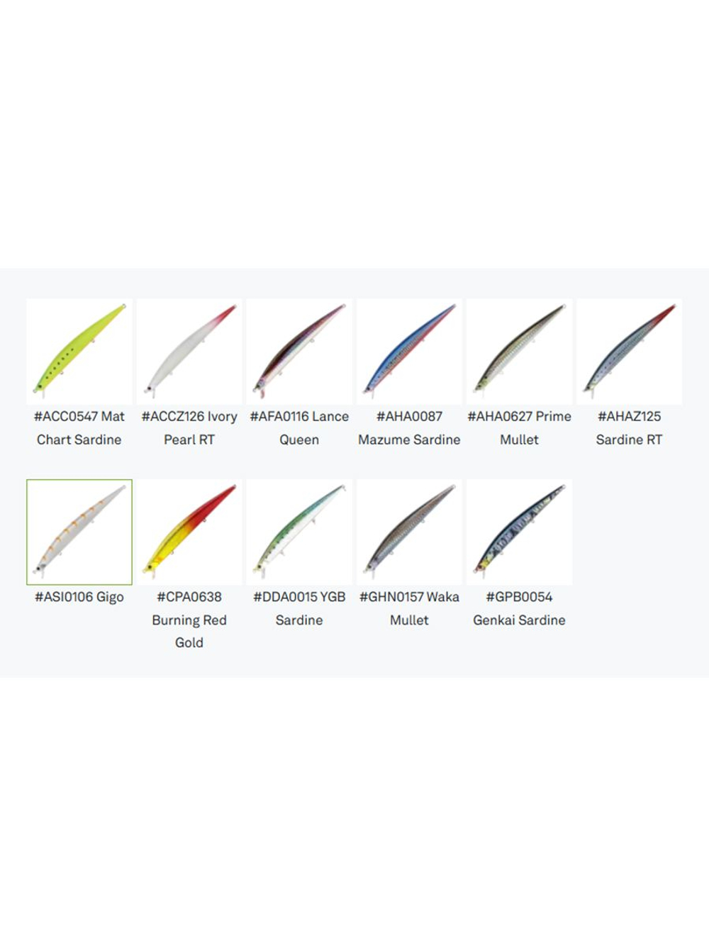 Воблер DUO Tide Minnow Slim 175 Flyer, DHA0405 Sardine Ultra, 175 мм, 29 г, тонущий, минноу