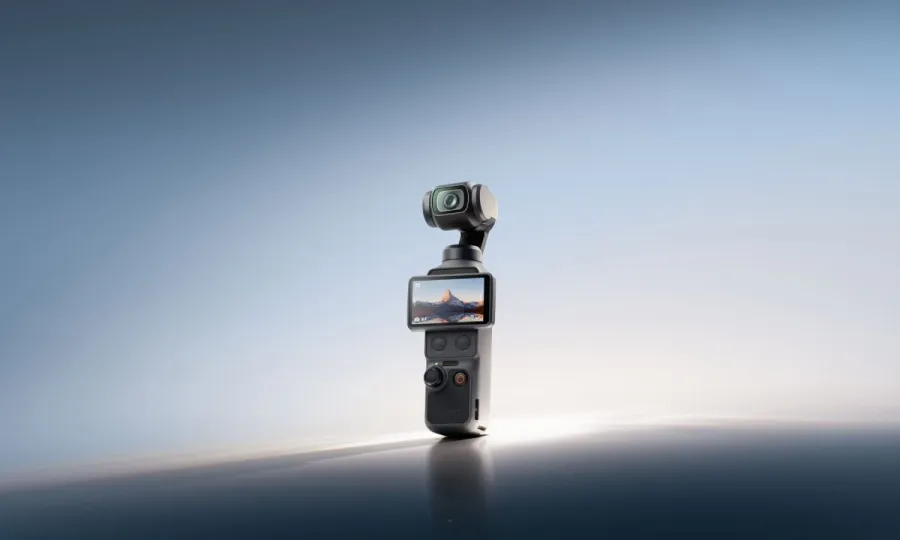 DJI Osmo Pocket 4: стабилизатор нового поколения с 1‑дюймовым CMOS‑сенсором