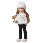 Кукла Анастасия осень 3 озвуч. 42см. (Весна)