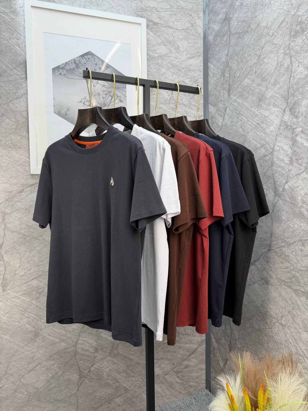 Футболка Hermes