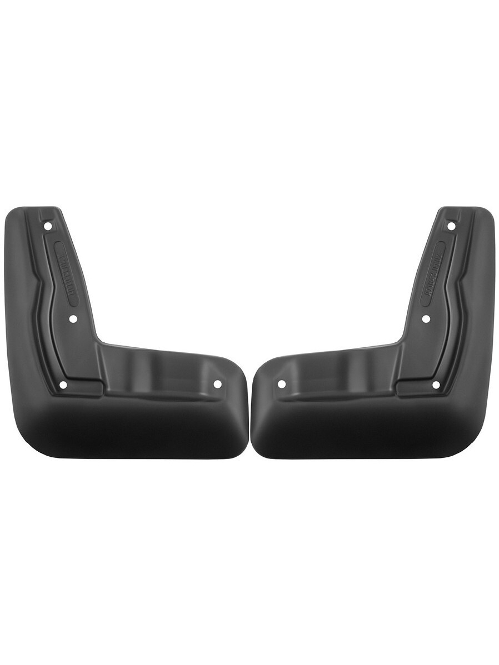 Брызговики передние  HONGQI HS3  2023 - 2 шт.(optimum) в пакете  NLF.A71042.F3