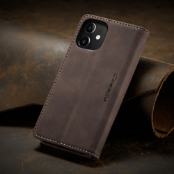 Чехол-книжка CaseMe Matte iPhone 12 Mini