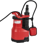 Насос дренажный для чистой воды ROMMER PROFI 900 (0,9 кВт, Qmax 15 м³/ч, Hmax 9.5 м, 1x230В)