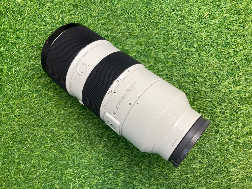 Sony FE 70-200mm 2.8 GM OSS
