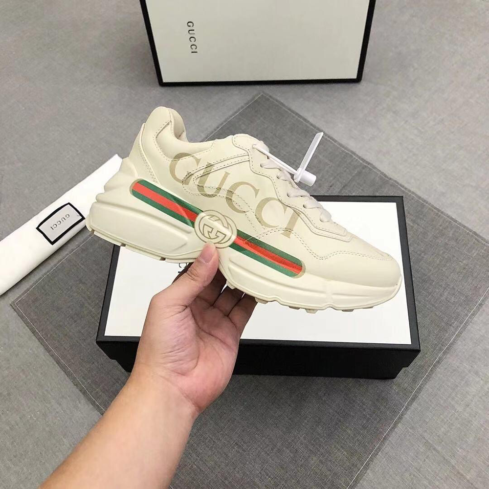 Кроссовки Gucci