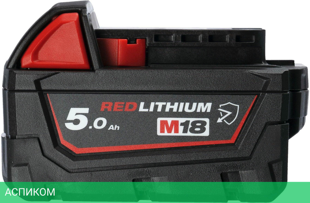 Аккумулятор для инструмента Milwaukee M18 B5-CR (4932479265)