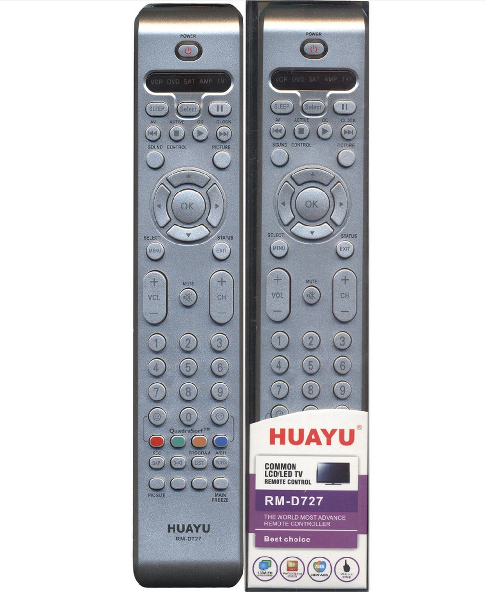 Пульт для Philips универсальный RM-D727 Huayu