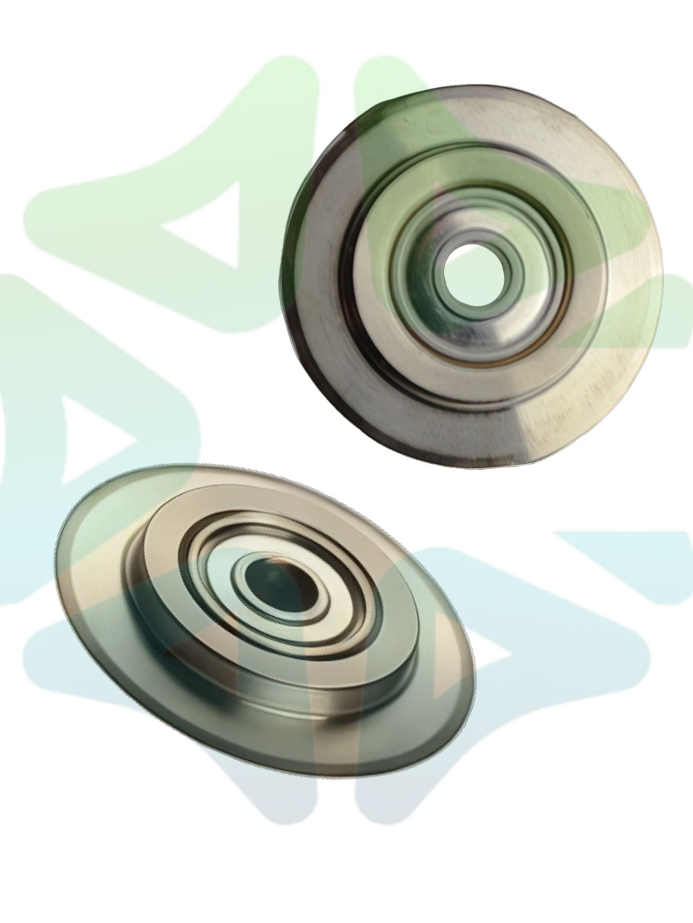 Сменные режущие ролики 2 шт WK-319B для трубореза WK-319 и CT-319