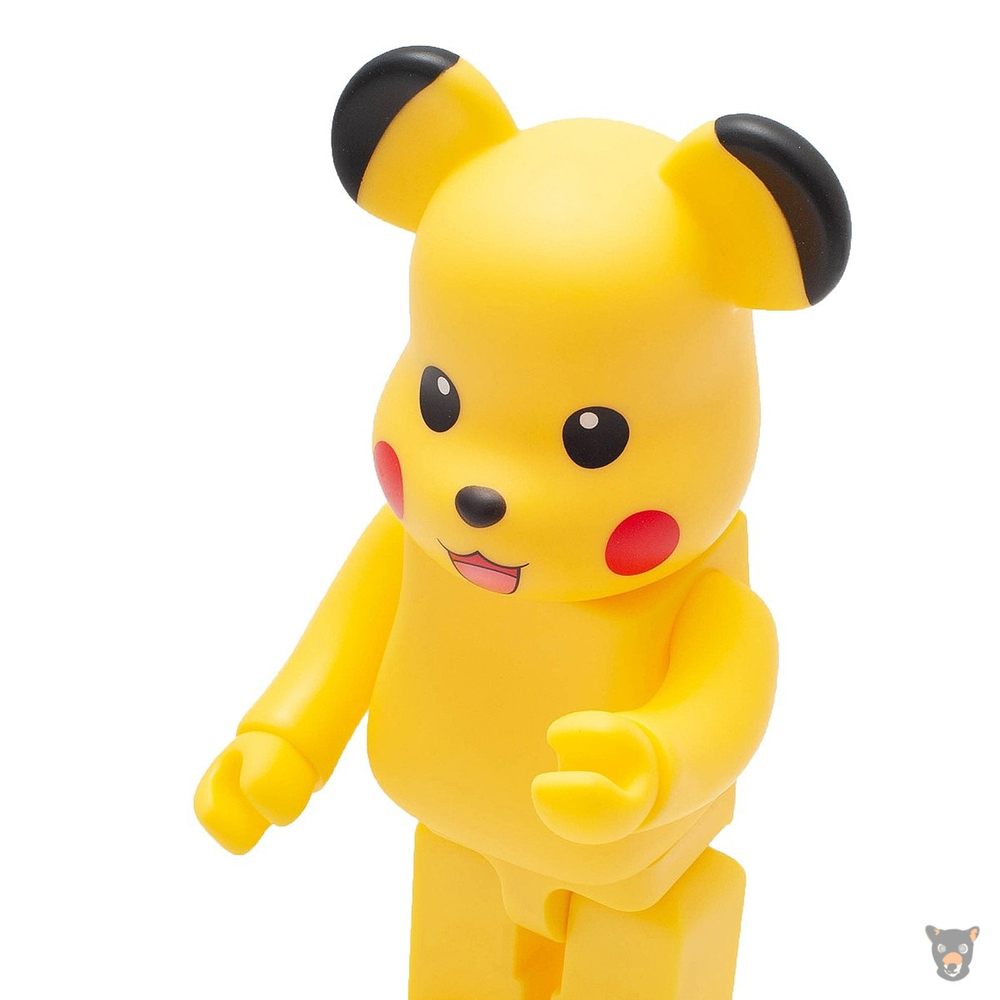 Игрушка Bearbrick "Pickachu"