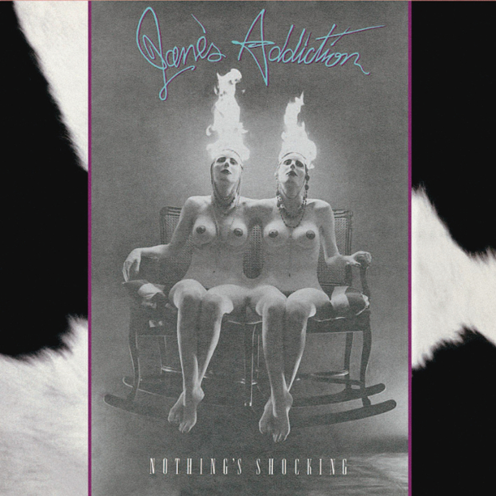 Jane's Addiction / Nothing's Shocking (LP)