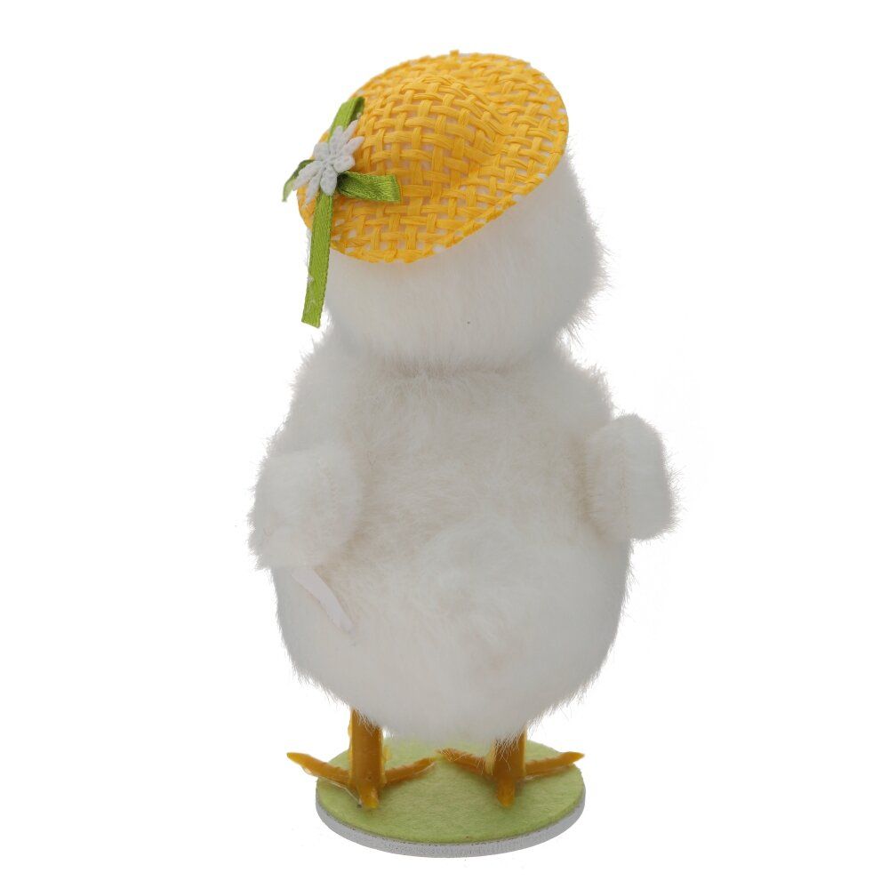 GAEM Фигурка декоративная "Цыпленок", L7 W6 H11 см, 3в.