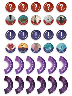 Трансформационная игра "Омут желаний", 60 карт, 16+ 10627264