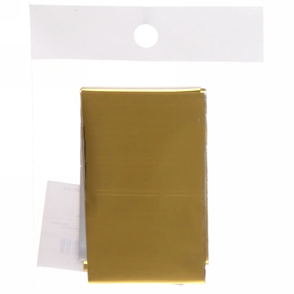 Фольга переводная для нейл-арта «Nail Art Design», цвет золото, серебро и розовое золото, 9*7см