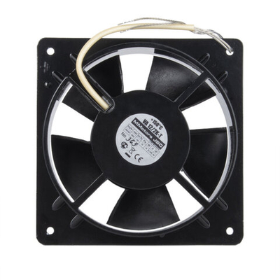 Осевой высокотемпературный жаростойкий вентилятор ВA 12/2 К T 150 м³/час