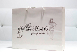 Детское постельное белье Sofi De MarkO Милини беж