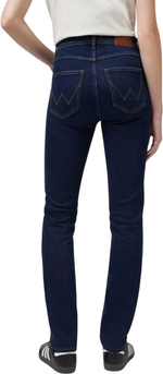 Джинсы Wrangler SLIM DARK WASH синий