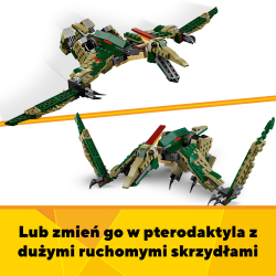 LEGO Creator - Тиранозавр 3в1 31151