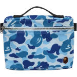 A Bathing Ape Bathing Ape Fabric Travel Storage Bag