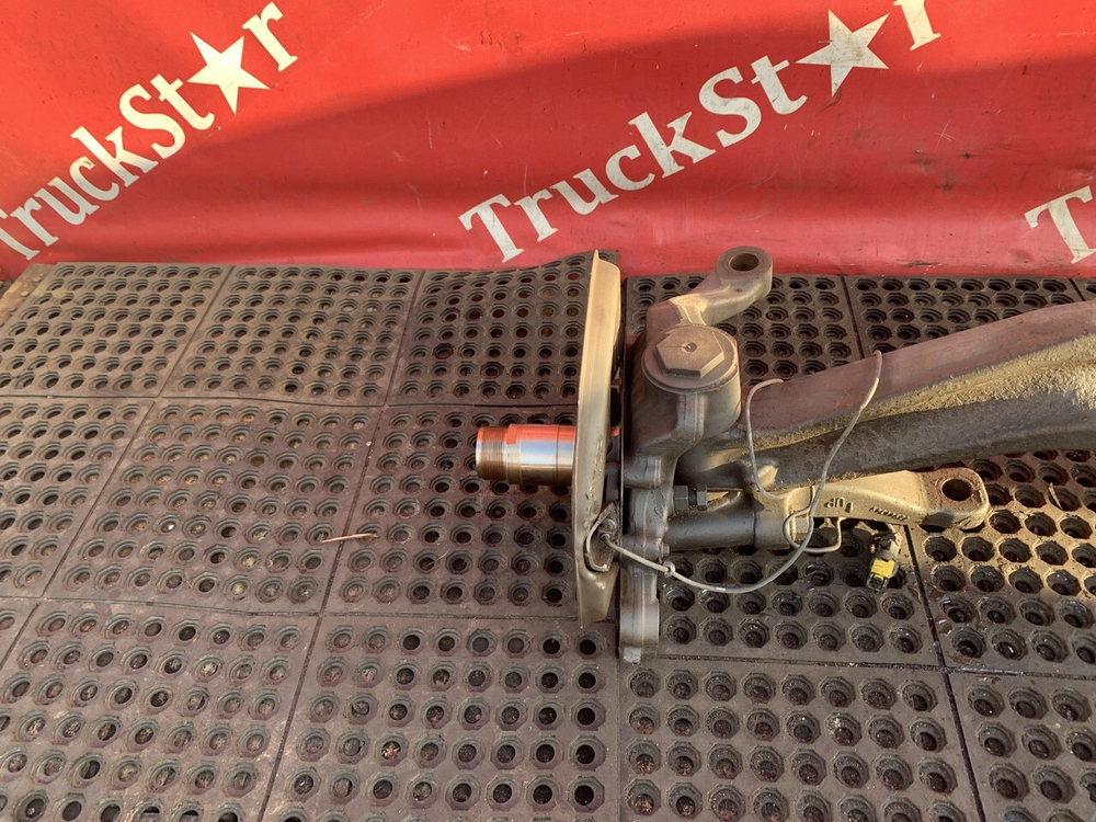 Балка передняя 2017 г.