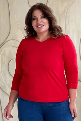 Цена на Лонгслив-3237 больших размеров