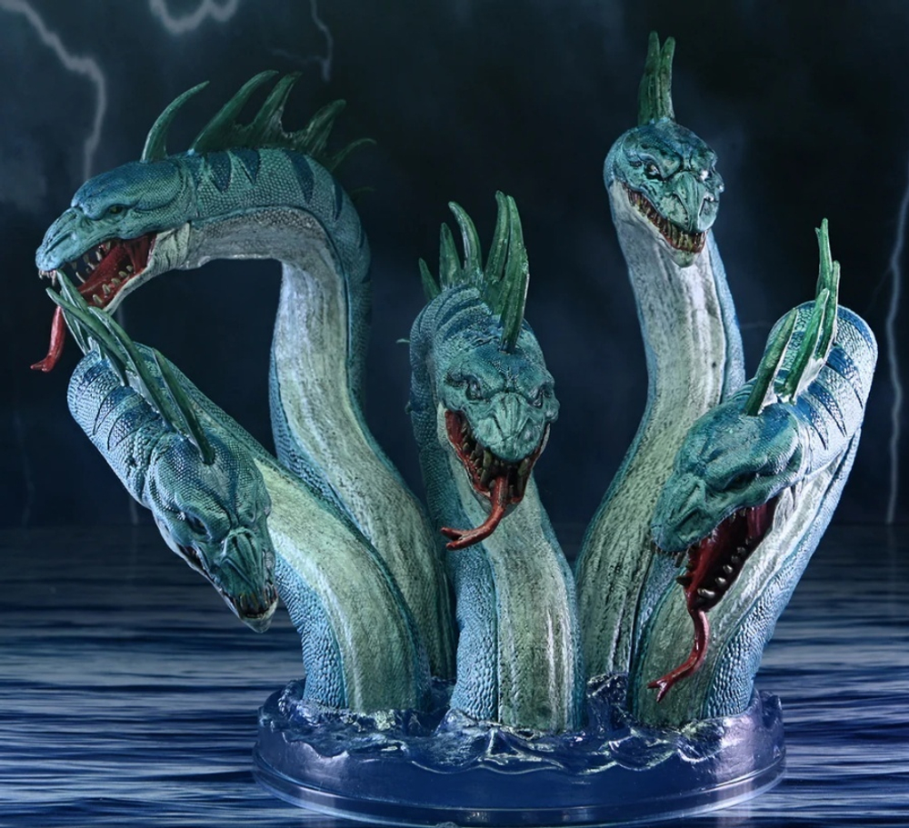 D&D Icons of the Realms - Hydra Boxed Miniature