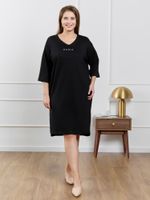 Туника Сотерн Виотекс ЧЁРНЫЙ