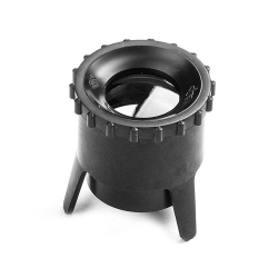 Лупа штативная ЛПШ 8x, 25 мм - фото 1