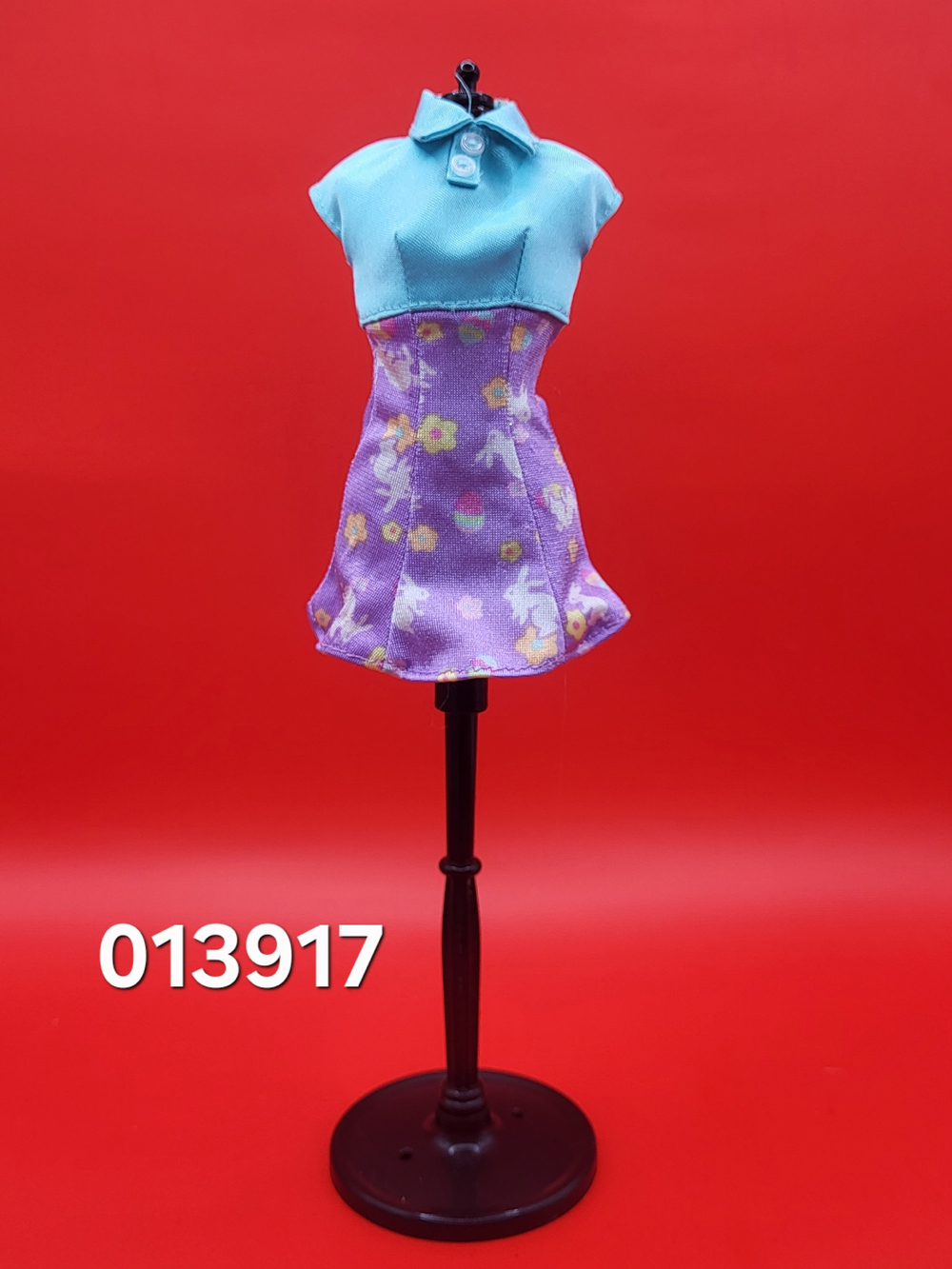 Одежда для куклы Барби винтаж 013917