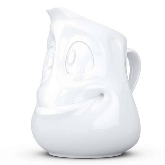 Молочник Tassen Jolly 350 мл белый