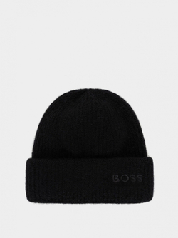 Шапка женская BOSS Lim_hat 10253842 01