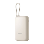 Внешний аккумулятор со встроенным кабелем Xiaomi Power Bank (Integrated Cable) (10000 мА·ч) (версия Global)