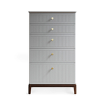 Высокий комод CRYSTAL CR021