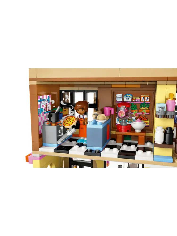 Конструктор Friends 42655 Школа ресторанного дела