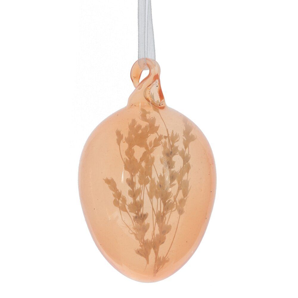 GAEM Набор из 3-х изделий декоративных подвесных "Яйцо пасхальное" (4,5*6), L16 W9,5 H5,5 см