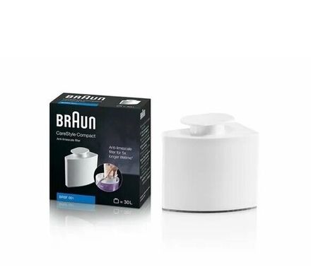 Фильтр воды парогенератора Braun CareStyle Compact