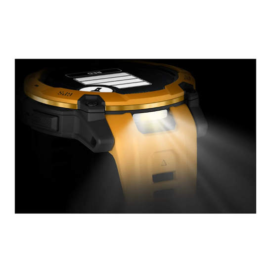 Умные часы Garmin Instinct 3 Solar 50 mm