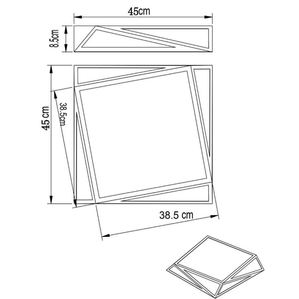 Потолочный светильник Arte Lamp