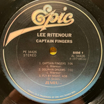 Lee Ritenour ‎– Captain Fingers (США 1978г.)