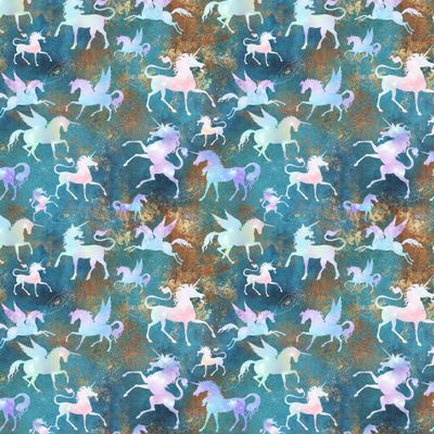 Единорог пегас и космос