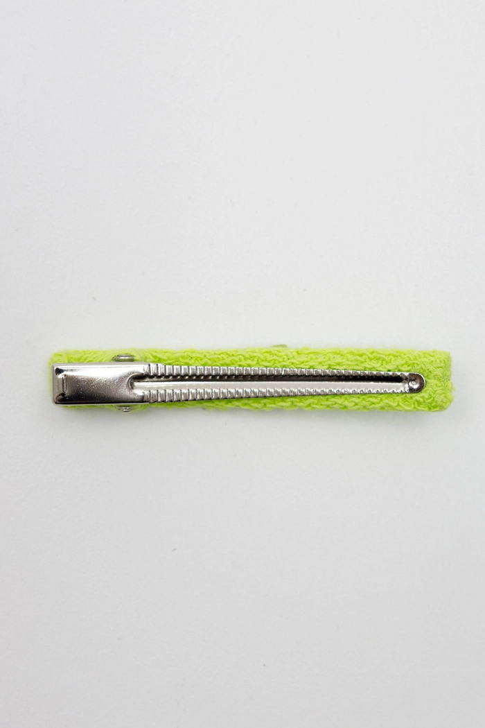 ЗАКОЛКА ДЛЯ ВОЛОС ДИАТ ЛАЙМ