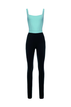 “B-SPORT” комбинезон с открытой спиной