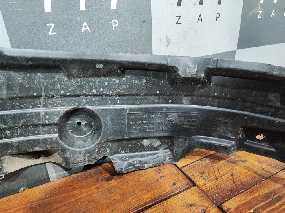 Подкрылок передний левый Haval F7 1 19-22 Б/У Оригинал 5512101xkq00a